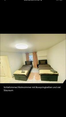 Kirschhausen Apartment | Zimmer für 2 Monteure in Heppenheim Kirschhausen