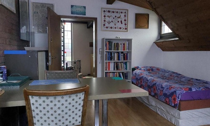 Erkelenz House | Zimmer im Landhaus