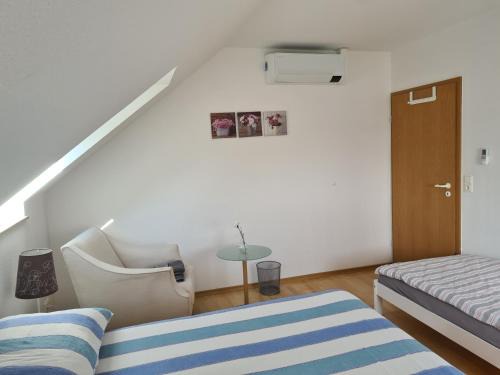 Busingen am Hochrhein Bed & Breakfast | Zimmer Paradiso
