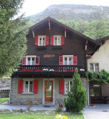 Ackersand House | Zimmervermietung Ackersand