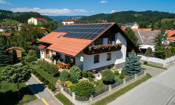 Zrece Apartment | Zimzeleni Apartments