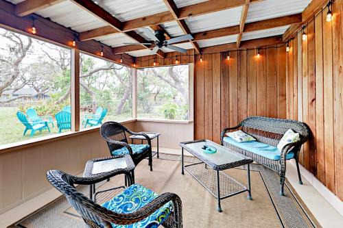 Rockport House | Zin Live Oak Living