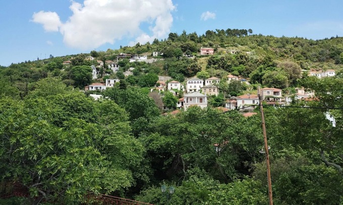 Afetai House | Zina's Cottage in Afetes