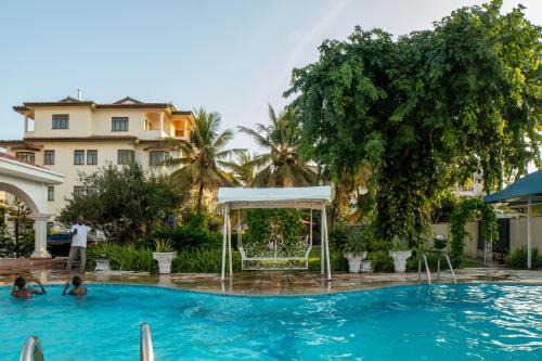 Mombasa Apartment | Zing Gardens-E01