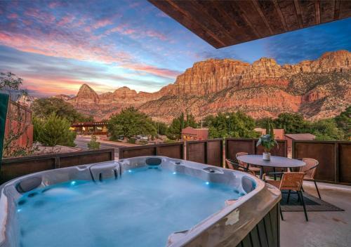 Zion National Park South Entrance Apartment | Zion Sage Suites