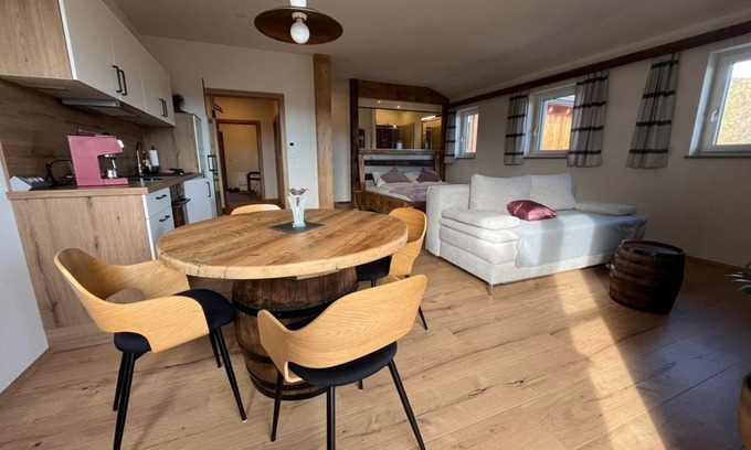 Sankt Peter am Kammersberg Apartment | Zirbitz - FW Aussicht Fam Sigl