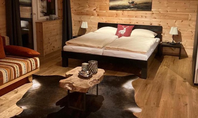 Himmelberg Apartment | Zirben Appartement zwischen Berg und See
