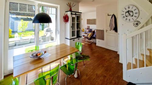 Zirchow House | Zirchow, Ferienhaus Haffcottage