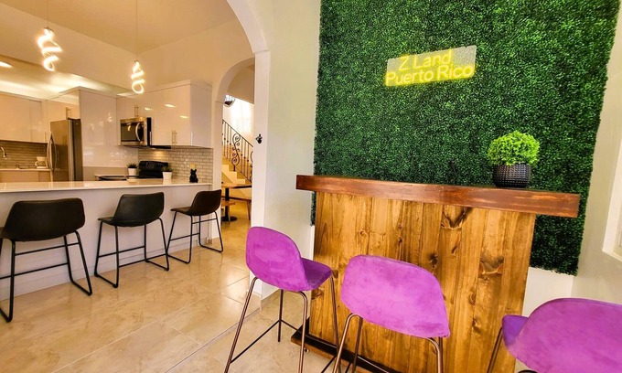 Santurce House | Zland is your destination Vacation
