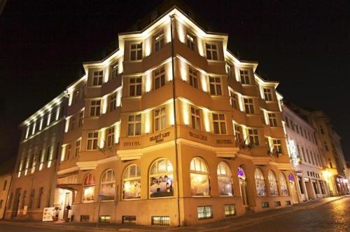 Zatec Hotel | Zlatý Lev Žatec
