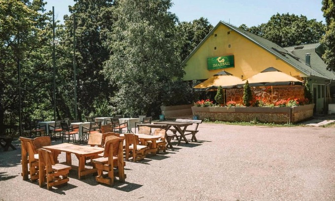 Petrovaradin Hotel | Zmajevac Fruska Gora