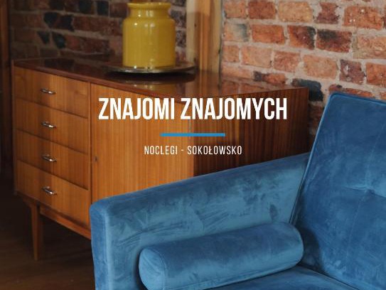 Sokołowsko Apartment | Znajomi Znajomych