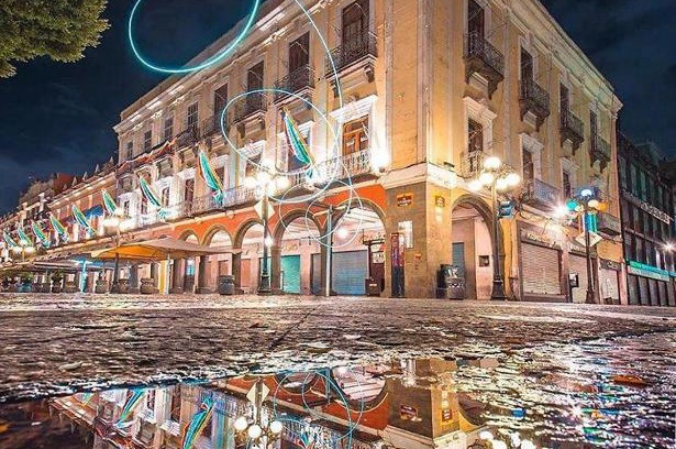 Puebla Historic Center Apartment | Zocalo SENSACIONAL