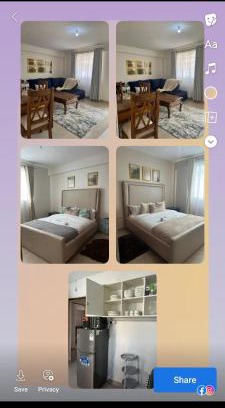 Kericho Apartment | Zoe Homes Oak Villa Apartment 1 and 2 Bedroom 201