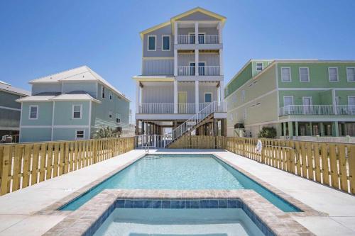 Gulf Shores House | Zoe's Zen 5 Bedroom Lockout