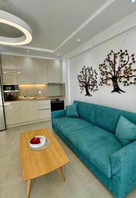 Siviri Apartment | Zoe Seafront Aprt