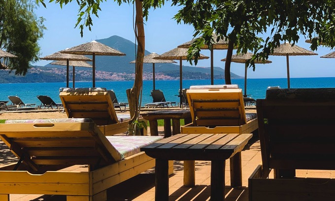 Messinia Apartment | Zoe Seaside Resort