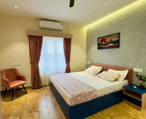 Thiruvananthapuram House | Zoe Villa