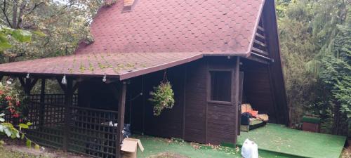 Tuszyn House | Zofiówka las