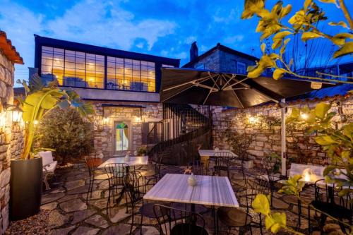 Urla Hotel | Zoi Urla