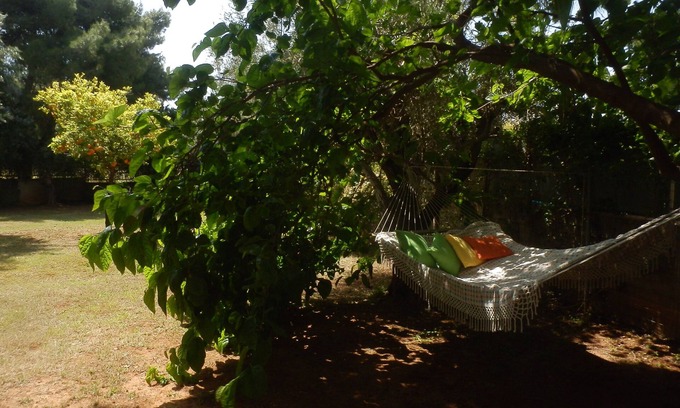 Vari-Voula-Vouliagmeni House | Zoli House - Athenian Riviera house with big garden - 1.5 km from beach