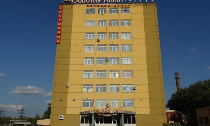 Ryazan Hotel | Zolotaya Milya Hotel