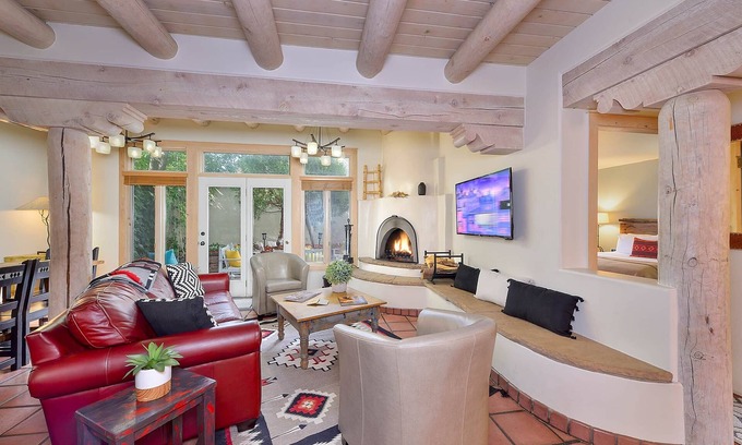 Downtown Santa Fe Hotel | Zona Rosa 71, San Rafael