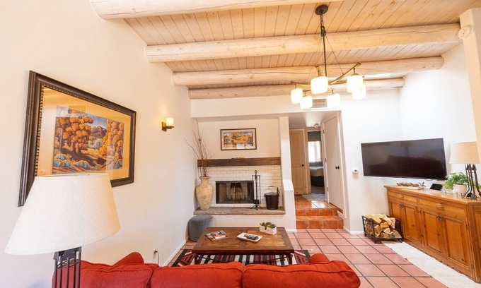 Downtown Santa Fe Hotel | Zona Rosa 73, Santa Barbara