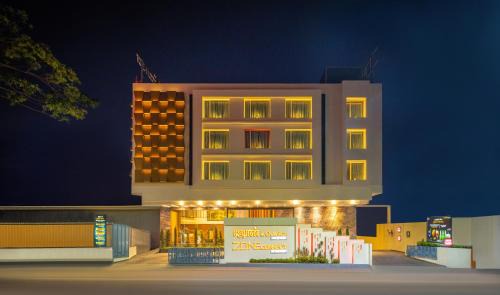 Coimbatore Hotel | Zone Connect by The Park Coimbatore