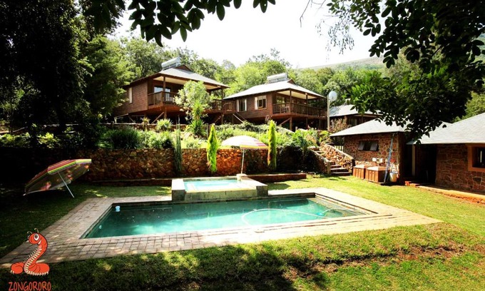 Waterval Boven House | Zongororo Mountain Lodge