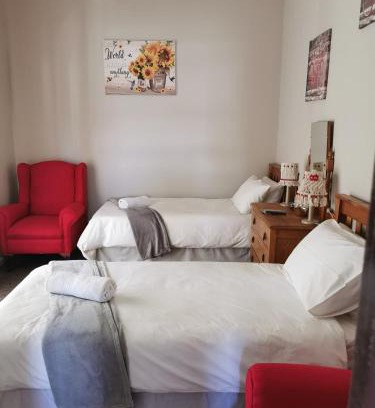 Middelburg Apartment | Zonneblom Guest House