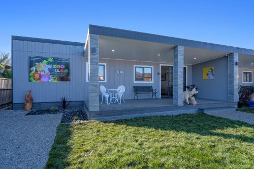 Wynyard Apartment | Zoo Villas : Villa Zebra - Central Wynyard