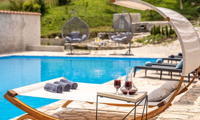 Konjic Apartment | Zora, moje mjesto - Luxury House with Sauna