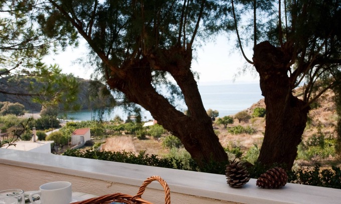 Limnos House | Zorbas Apartments