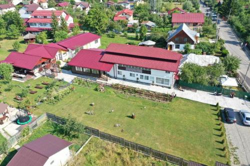 Breaza de Jos House | Zori de zi Breaza