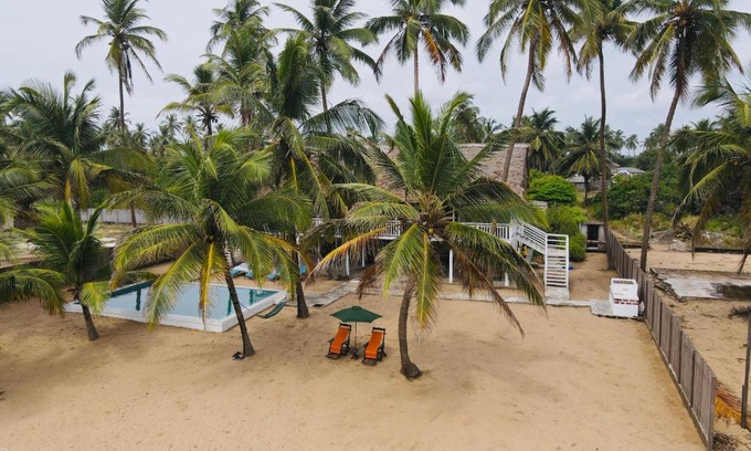 Ojo Apartment | Zororo Beach House