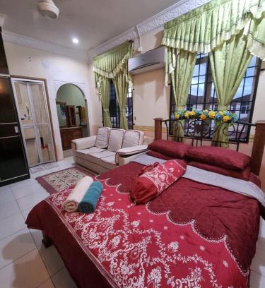 Changlun House | Zorro Homestay Changlun Kedah
