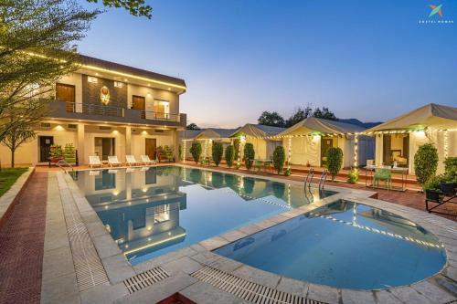 Village Hokra House | Zostel Homes Pushkar