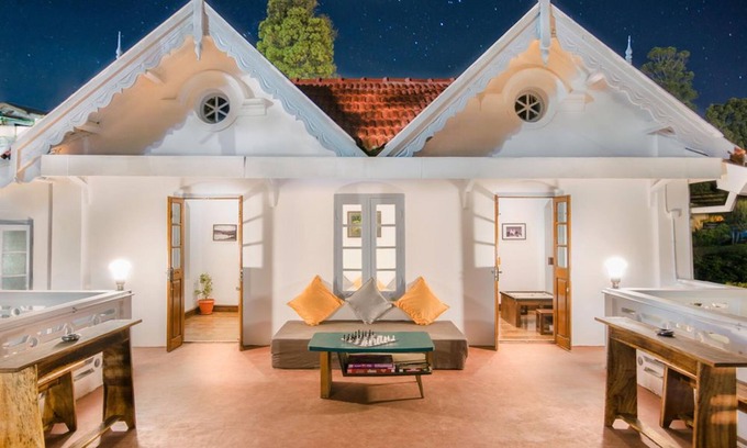 Fern Hill House | Zostel Ooty