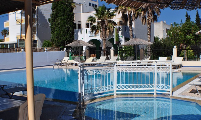 Kardamena House | Zouboulia