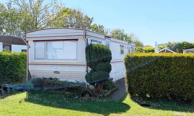 Municipality of Veere Ski Chalet | ZP 257 - Camping de Zandput