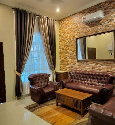 Jitra House | ZR Homestay