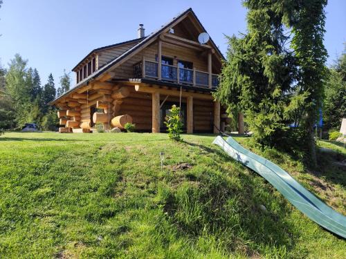 Svaty Kriz House | Zrub Holy Cross