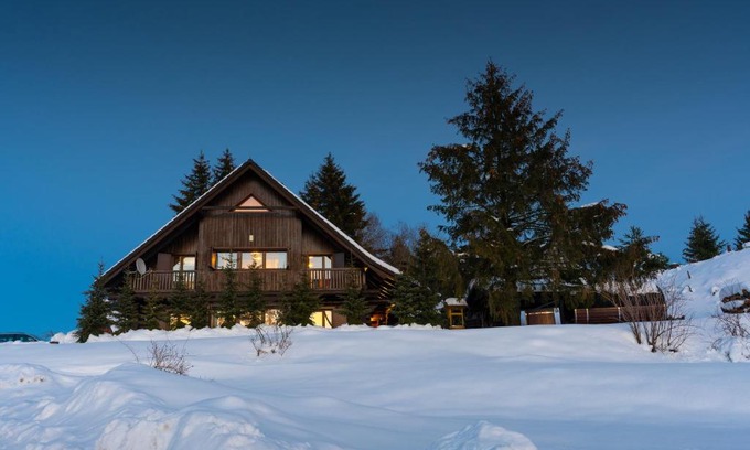Krahule Ski Chalet | Zrub Krahule