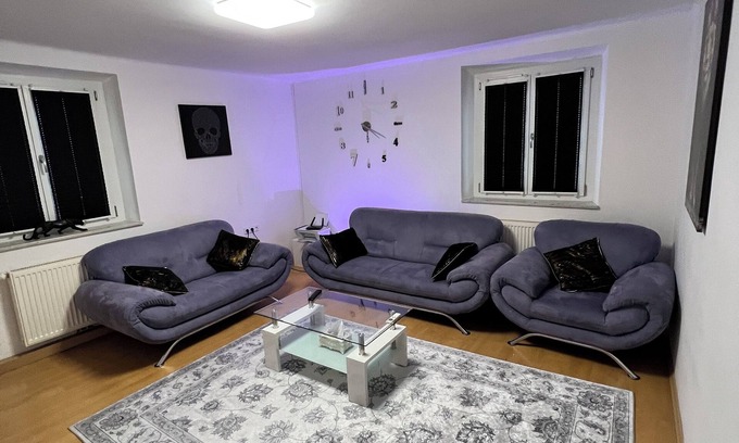 Passau House | Zu Vermieten: Moderne Wohnung in Mitte Passau mit Stilvoller Einrichtung!