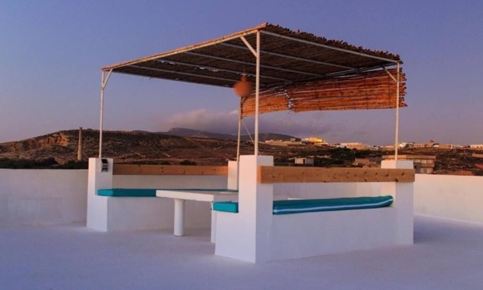 El Haouaria Villa | Zu vermieten Villa Baya, totale Entspannung zu Hause und am Meer, EL Haouaria