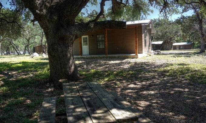 Uvalde County Cabin | Zubers - CA -D Cabin D
