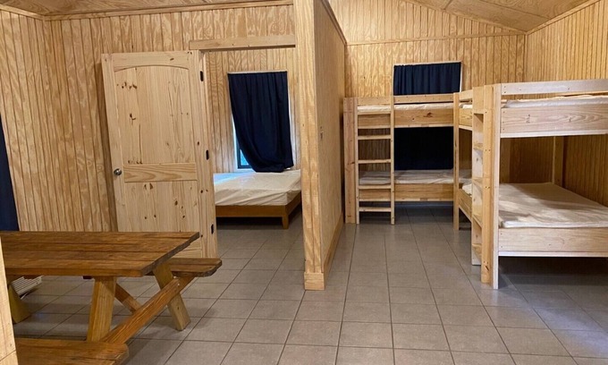 Uvalde County Cabin | Zubers - CA -I Cabin I