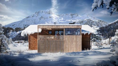 Zug Apartment | Zug503 Appartement in Lech am Arlberg