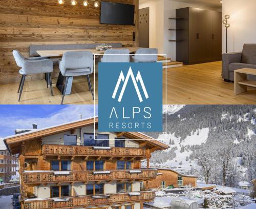 Lermoos Apartment | Zugspitz Suites Lermoos by ALPS RESORTS